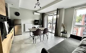 City Center Apartments Z Parkingiem
